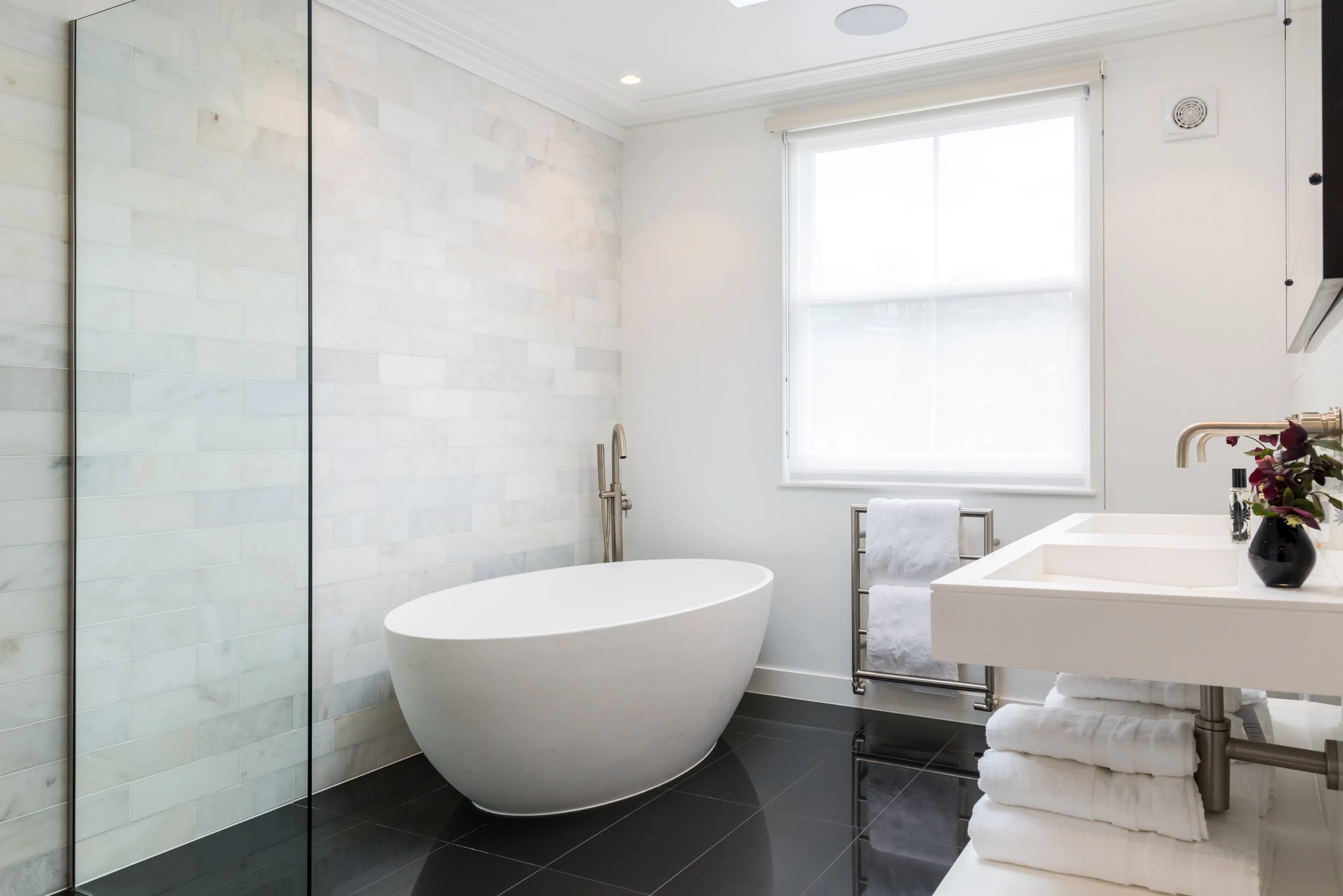 Primrose Hill Modern Bathroom NW1