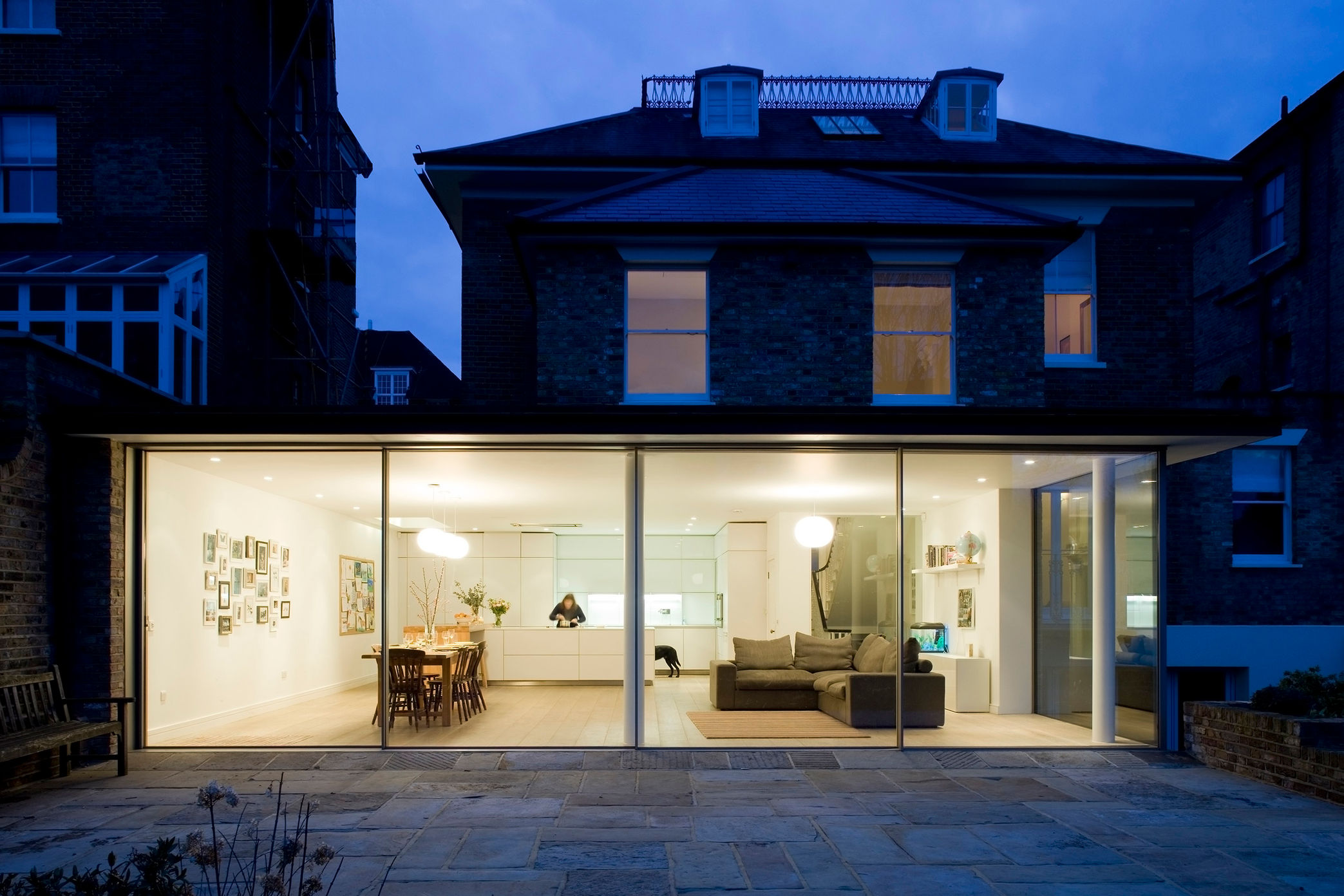 Highbury Hill N5 Lutron Ra2 Select | Project | London Electricals Ltd