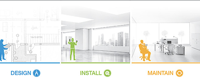 Lutron Vive Design Build Maintain