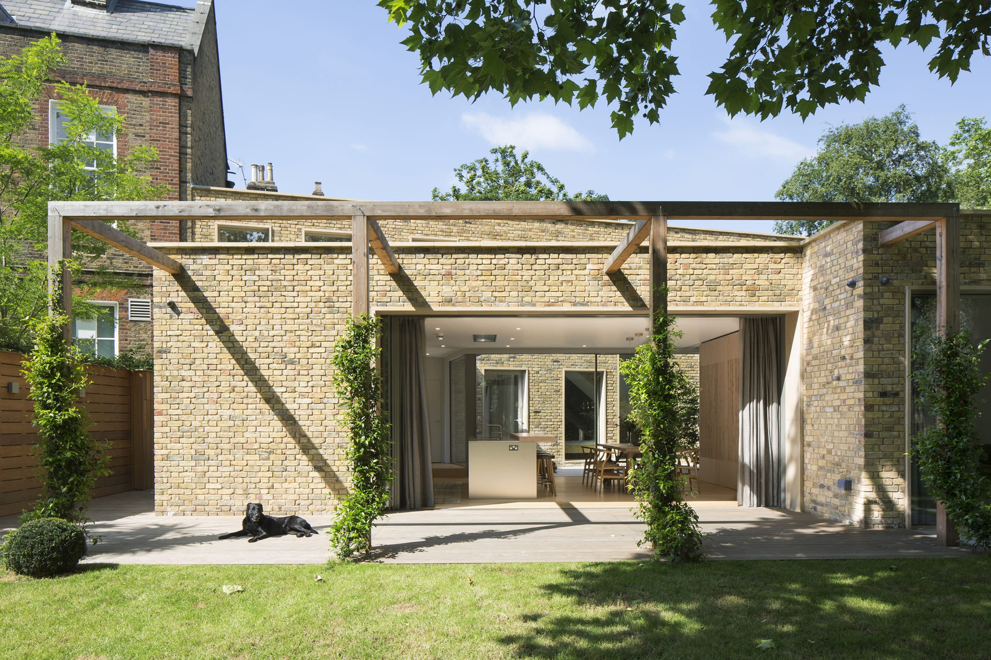 Alwyne Place N1 Lutron & Orluna | Project | London Electricals Ltd