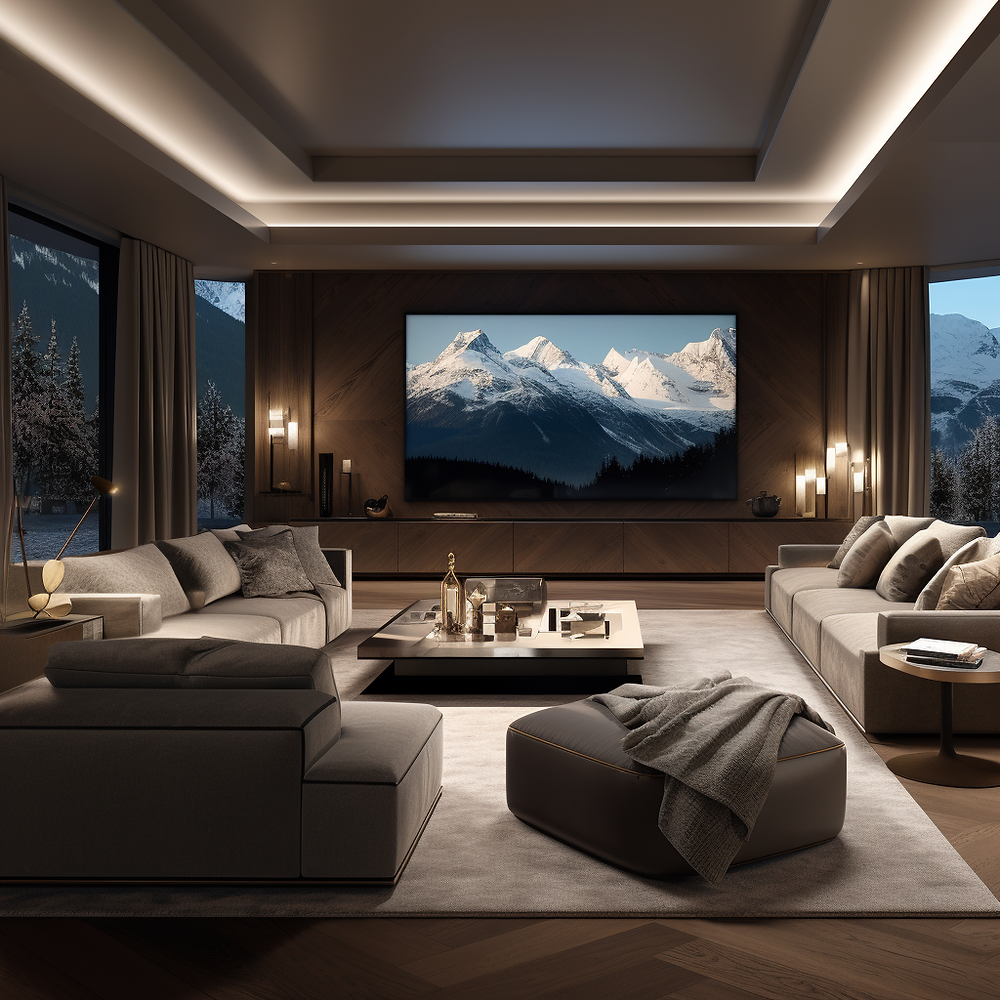 London Electricals — Why You Should Invest in a Media Room for Your Home: Elevate Your Family Time with the Ultimate Entertainment Space