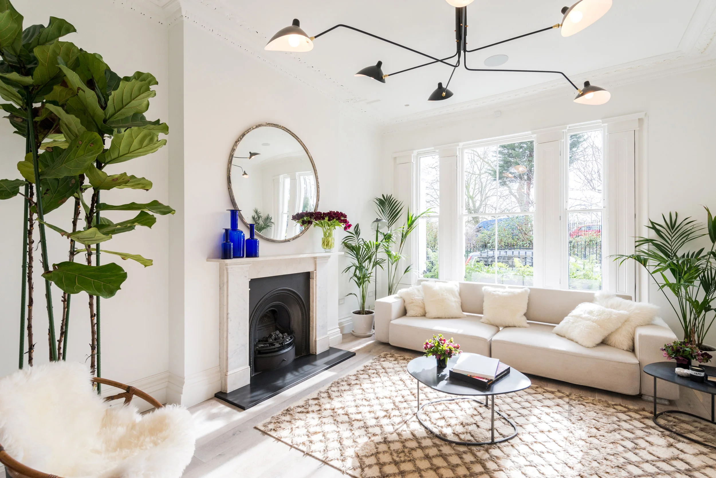 Primrose Hill Lutron and Ruckus Installation