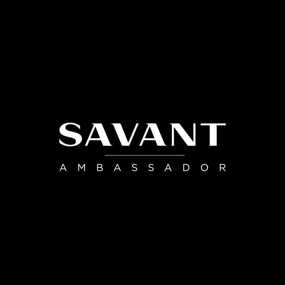 Savant Ambassador programme identity
