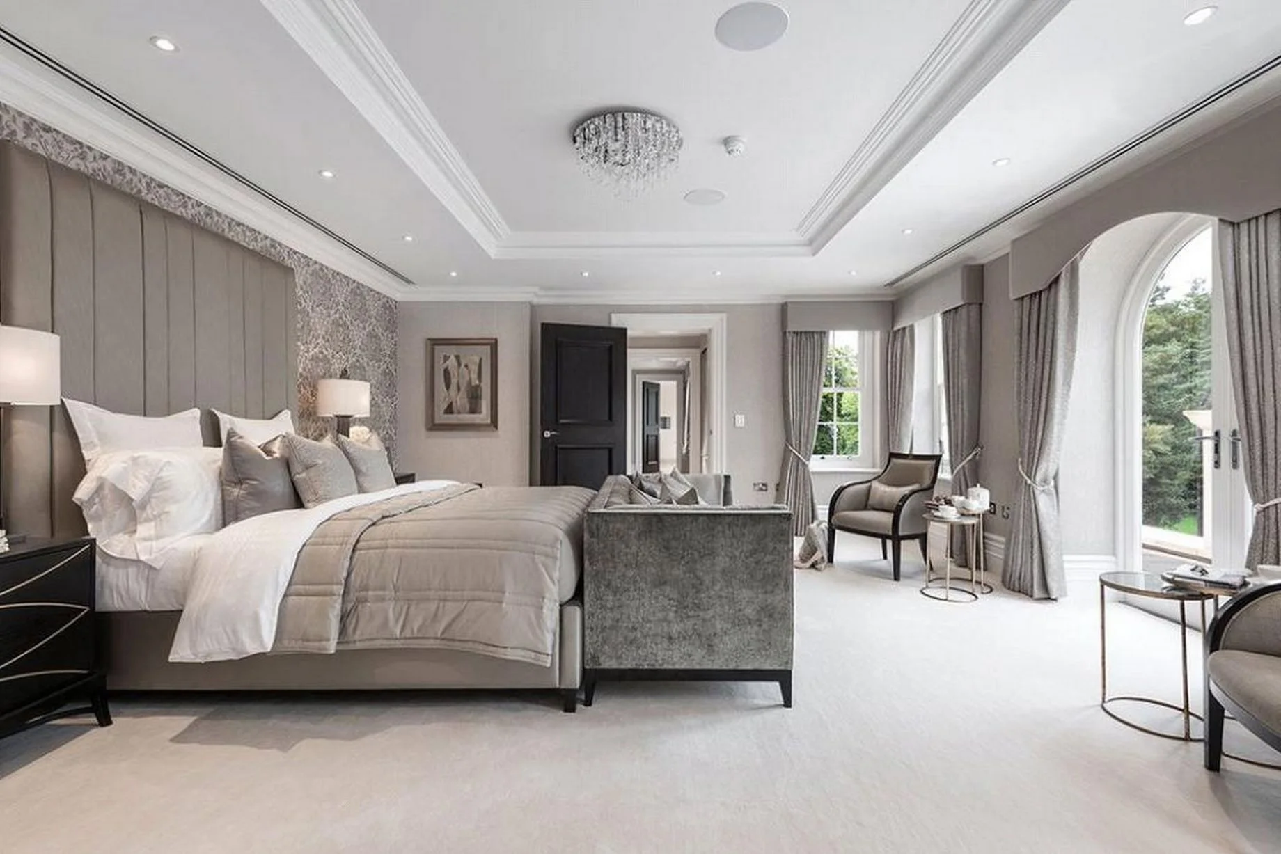 Woodrow Mansion Bedroom 2