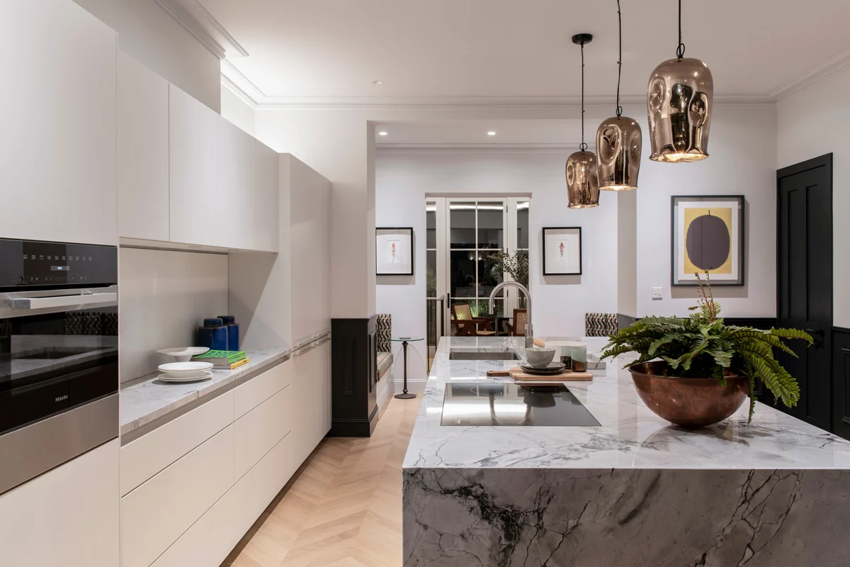 Kitchen lighting
