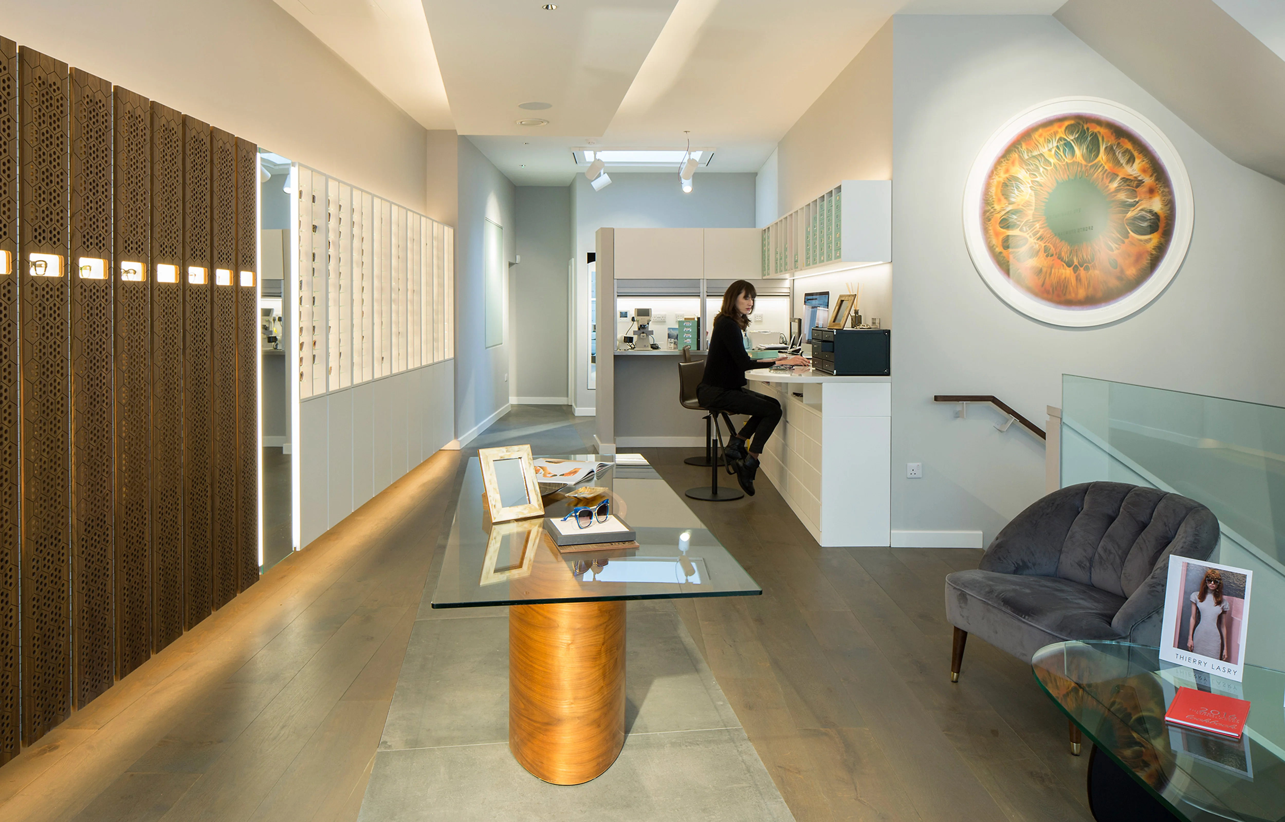 Great Portland Street Lutron Commercial