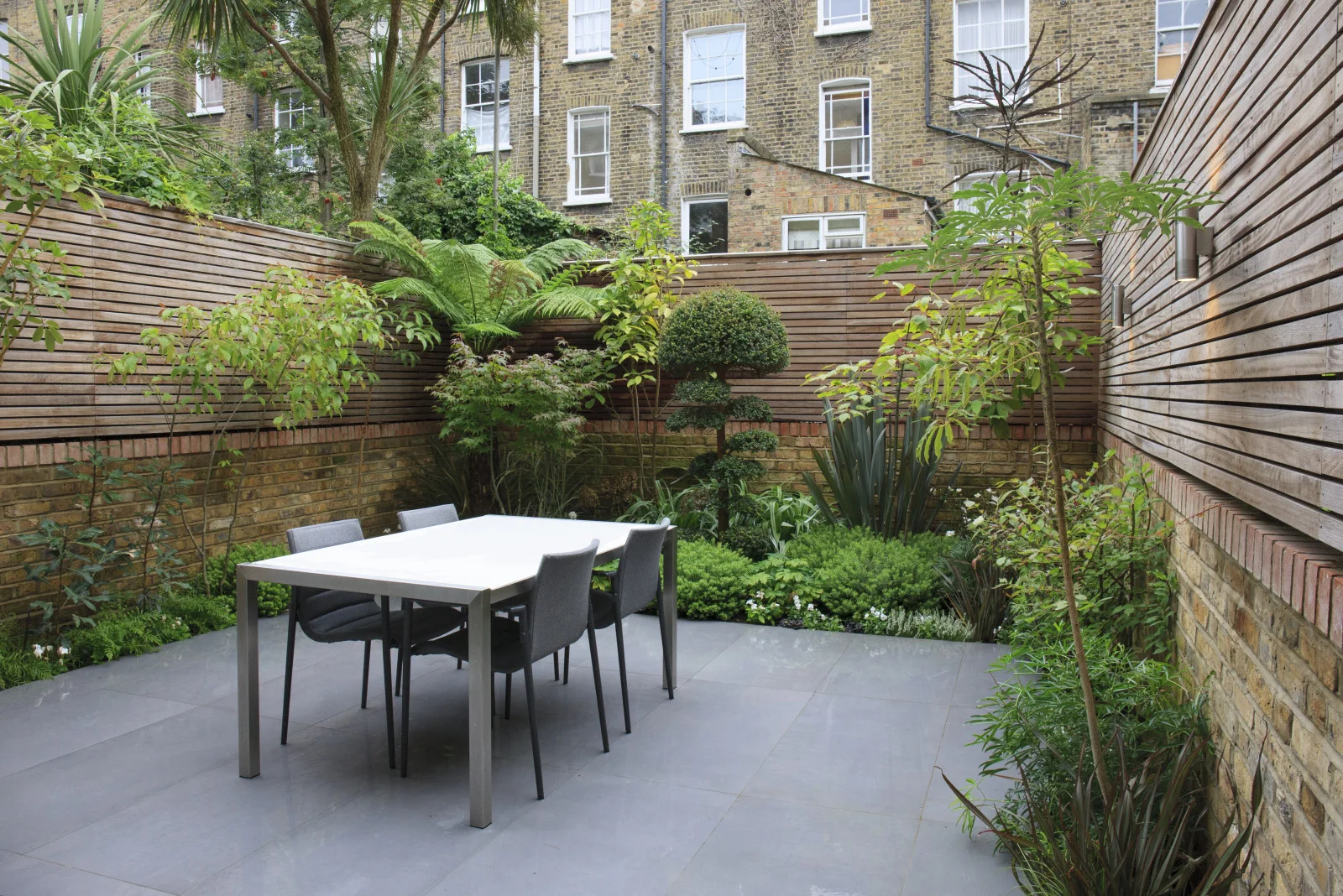 Rako Garden Lighting Devonia Road N1