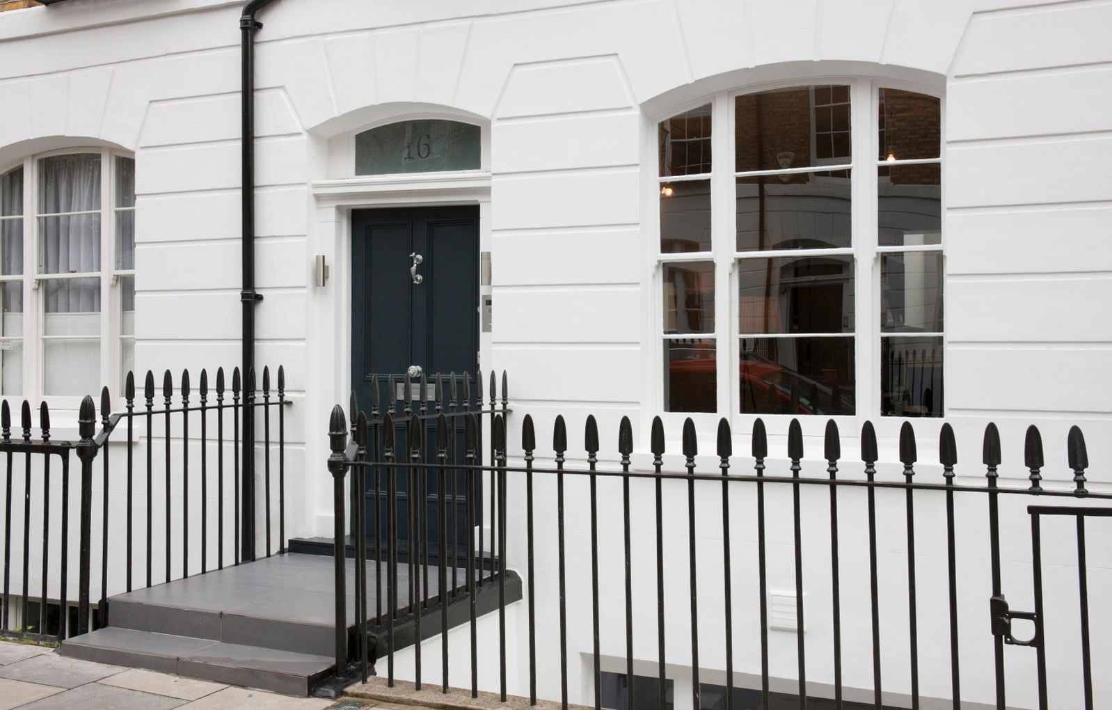 Devonia Road N1 Lutron HomeWorks QS | Project | London Electricals Ltd