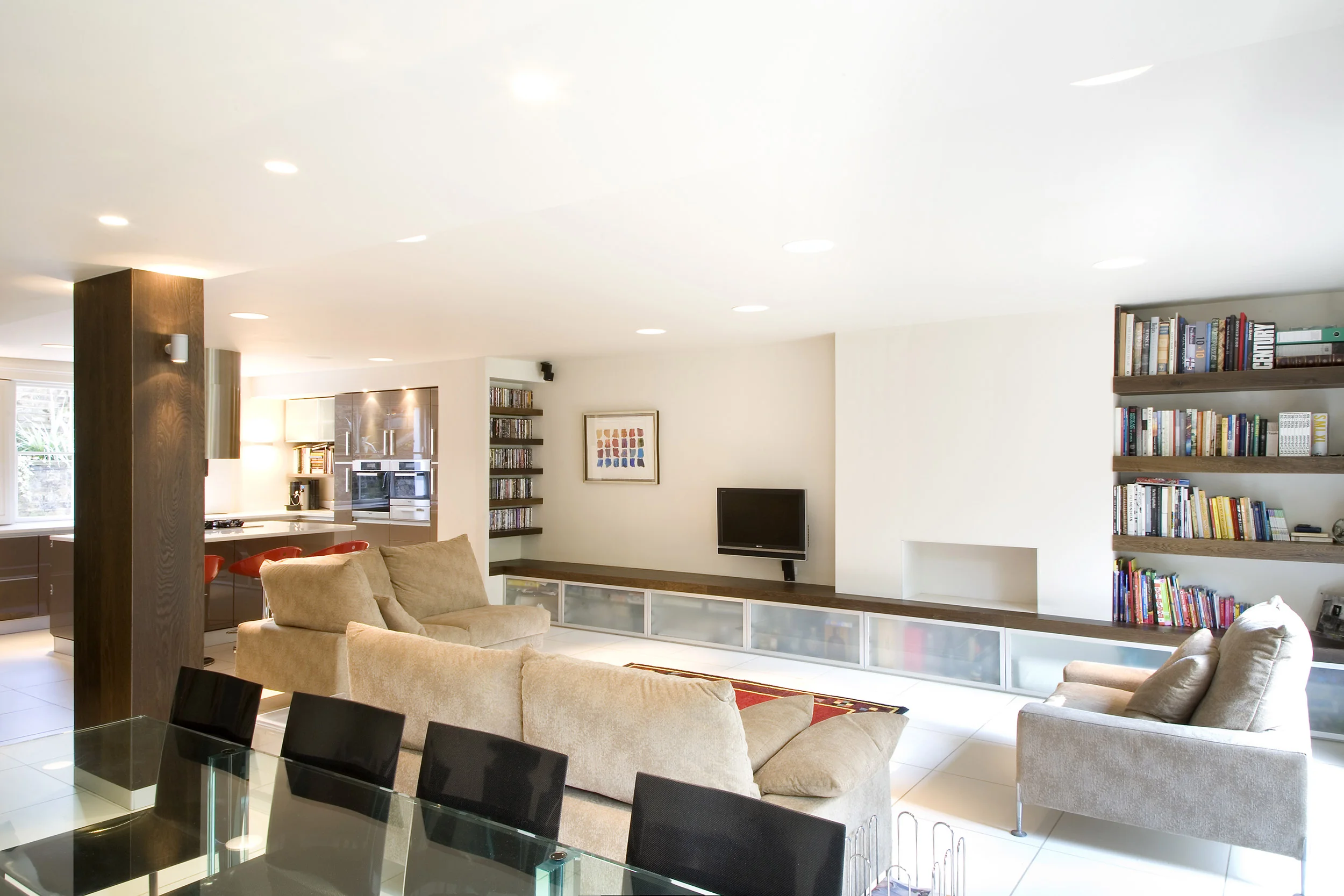 Highbury House Orluna & Rako Lighting