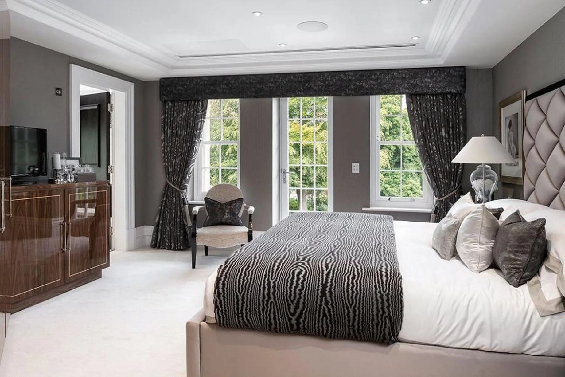 Woodrow Mansion Bedroom 1