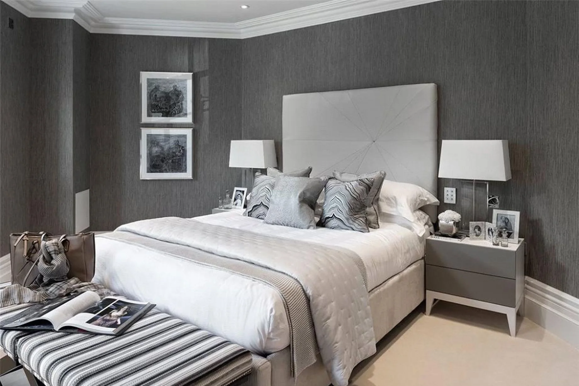 Woodrow Mansion Bedroom 2